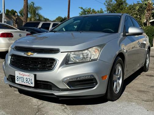 2015 Chevrolet Cruze 1LT