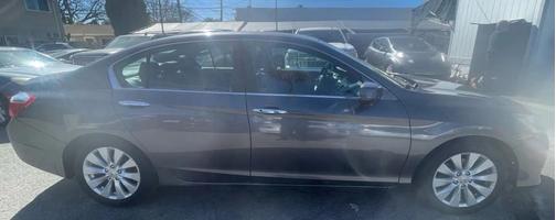 2014 Honda Accord EX-L