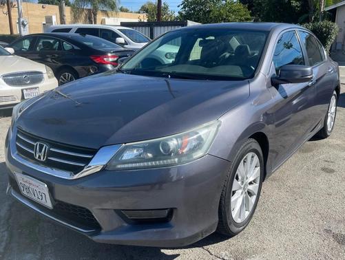 2014 Honda Accord EX-L