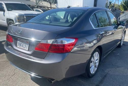 2014 Honda Accord EX-L