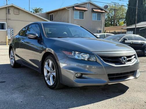 2011 Honda Accord EX-L