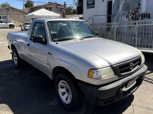 2003 Mazda B2300 SX