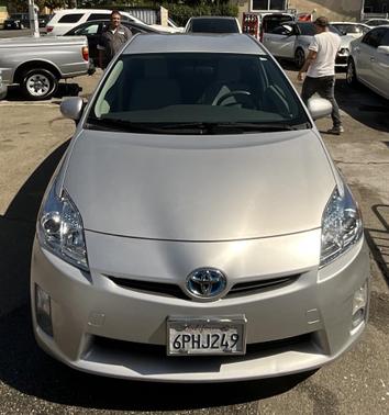 2010 Toyota Prius II