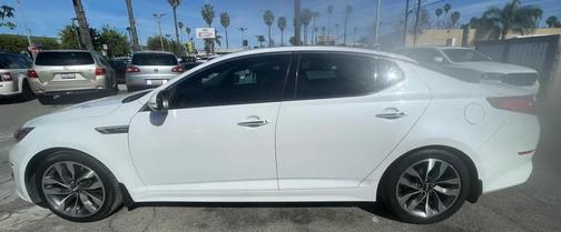 2015 Kia Optima SXL Turbo