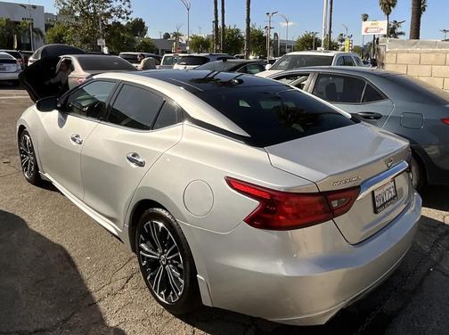 2016 Nissan Maxima 3.5 SL