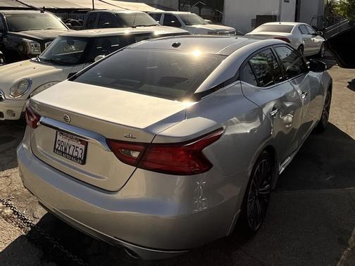 2016 Nissan Maxima 3.5 SL