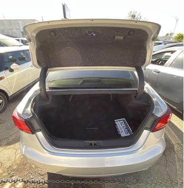 2016 Nissan Maxima 3.5 SL