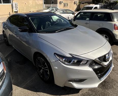 2016 Nissan Maxima 3.5 SL