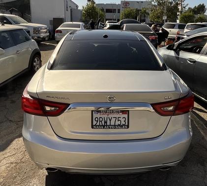 2016 Nissan Maxima 3.5 SL