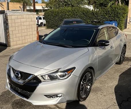 2016 Nissan Maxima 3.5 SL