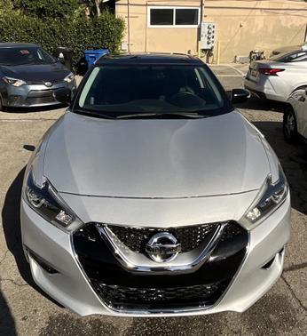 2016 Nissan Maxima 3.5 SL