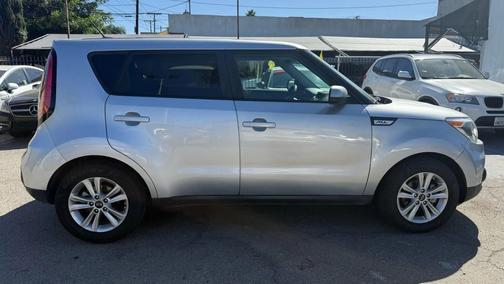 2019 Kia Soul Base
