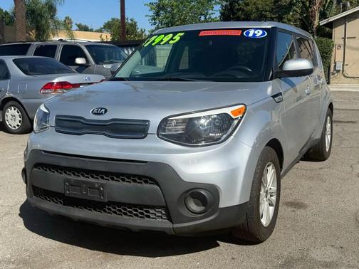 2019 Kia Soul Base