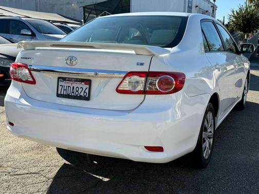 2012 Toyota Corolla S