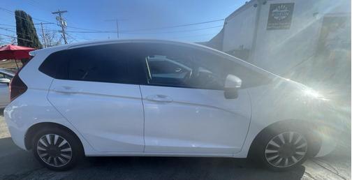 2015 Honda Fit LX