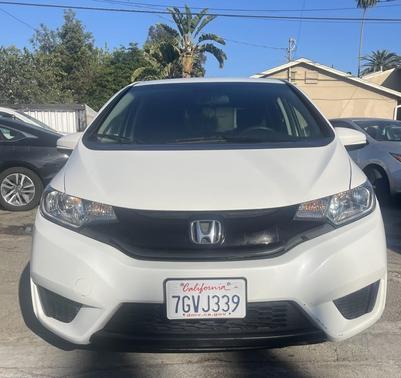2015 Honda Fit LX