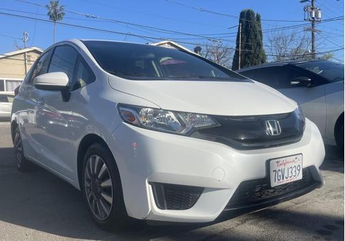 2015 Honda Fit LX