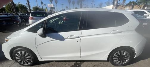 2015 Honda Fit LX
