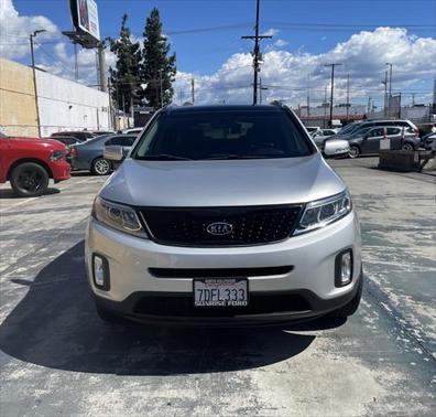 2014 Kia Sorento EX