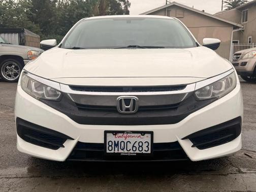 2016 Honda Civic LX