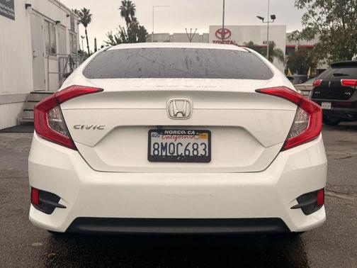 2016 Honda Civic LX