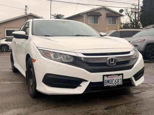 2016 Honda Civic LX