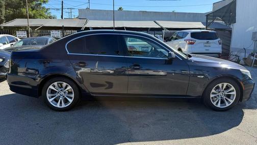 2010 BMW 535 I