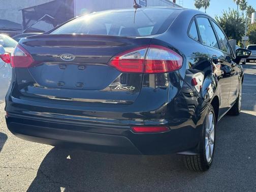 2016 Ford Fiesta SE