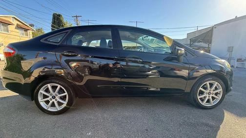 2016 Ford Fiesta SE