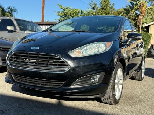 2016 Ford Fiesta SE