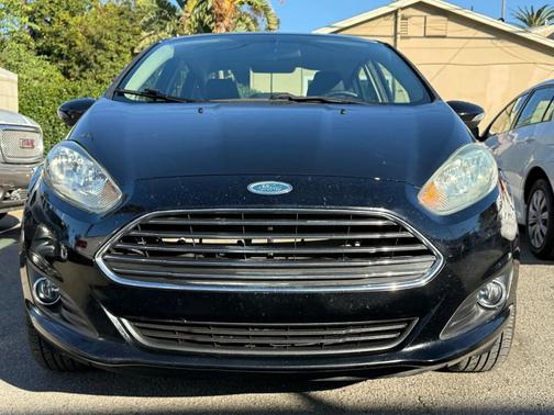 2016 Ford Fiesta SE