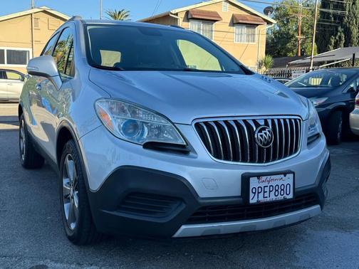 2014 Buick Encore Base