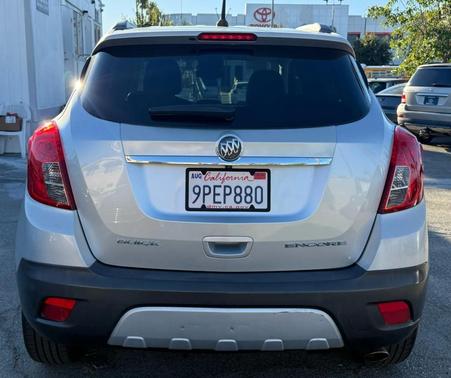 2014 Buick Encore Base