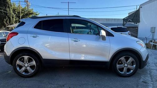 2014 Buick Encore Base