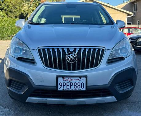 2014 Buick Encore Base
