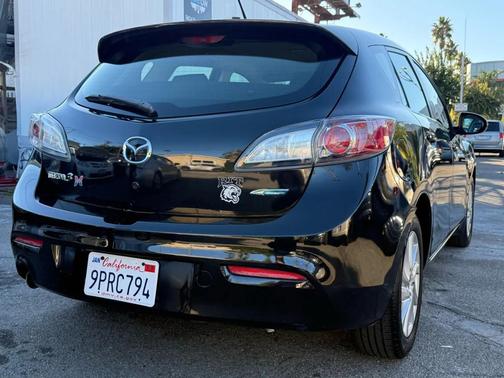 2012 Mazda Mazda3 i Touring