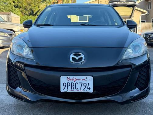 2012 Mazda Mazda3 i Touring
