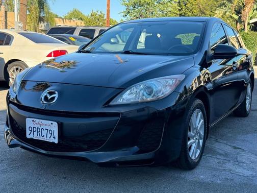 2012 Mazda Mazda3 i Touring