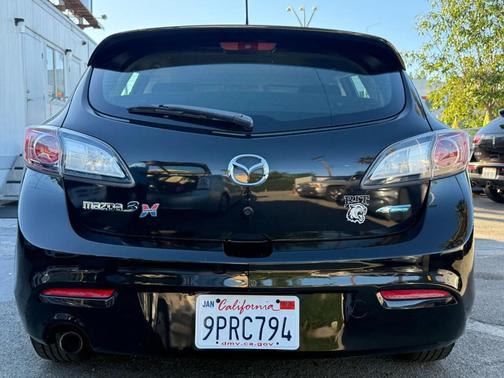 2012 Mazda Mazda3 i Touring