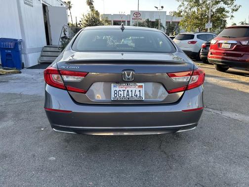 2018 Honda Accord LX