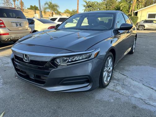 2018 Honda Accord LX