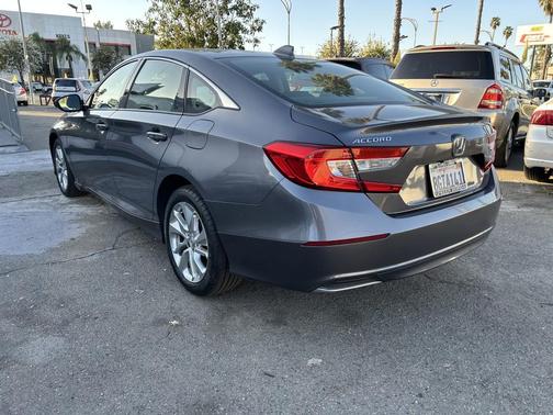 2018 Honda Accord LX