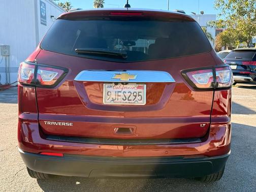2017 Chevrolet Traverse 1LT