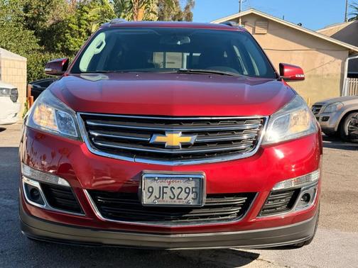 2017 Chevrolet Traverse 1LT