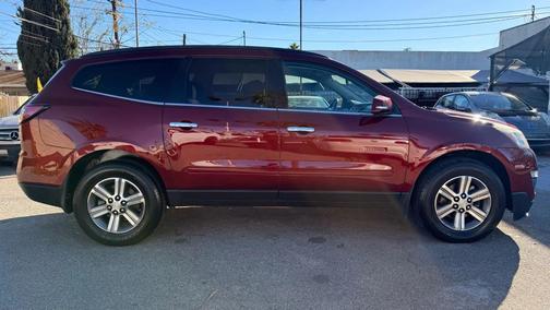 2017 Chevrolet Traverse 1LT