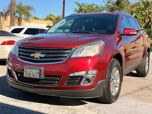 2017 Chevrolet Traverse 1LT