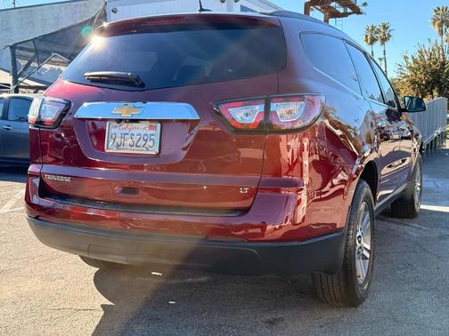 2017 Chevrolet Traverse 1LT