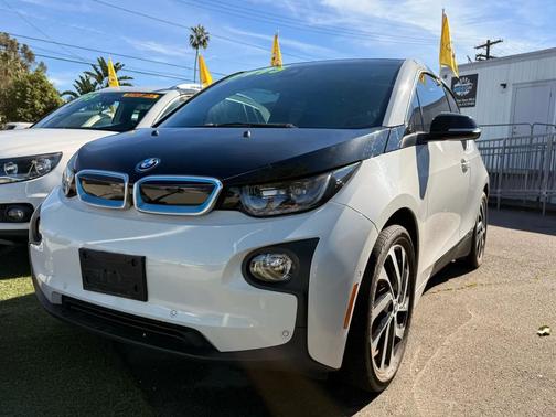 2015 BMW i3 Base