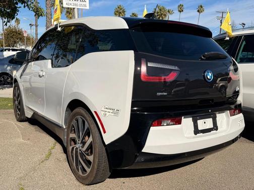 2015 BMW i3 Base