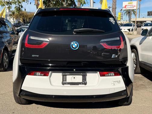 2015 BMW i3 Base